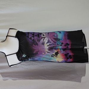 OP High Low Swim Cover Up